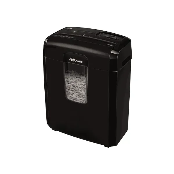 Fellowes 8Cd Destructora de Papel Corte en Partículas 11L