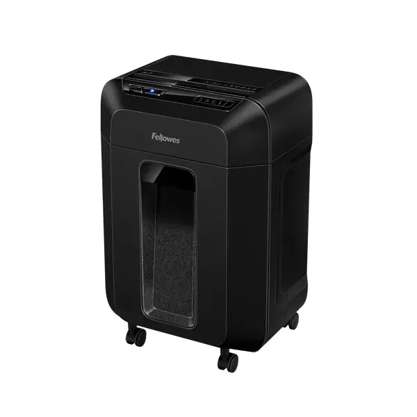 Fellowes Automax 80M Destructora Autotomática Minicorte 4x12mm Negra