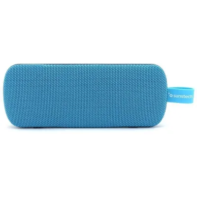 Sunstech Bricklarge Altavoz Bluetooth 10W Azul Sunstech Bricklarge Altavoz Bluetooth 10W Azul