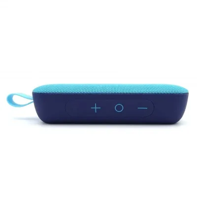 Sunstech Bricklarge Altavoz Bluetooth 10W Azul Sunstech Bricklarge Altavoz Bluetooth 10W Azul