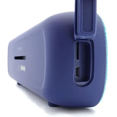 Sunstech Bricklarge Altavoz Bluetooth 10W Azul Sunstech Bricklarge Altavoz Bluetooth 10W Azul