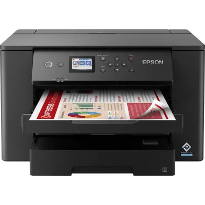 Epson WorkForce WF-7310DTW Impresora WiFi Negra