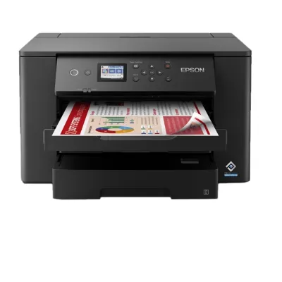 Epson WorkForce WF-7310DTW Impresora WiFi Negra