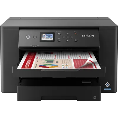 Epson WorkForce WF-7310DTW Impresora WiFi Negra