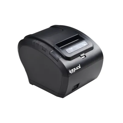 Iggual TP8002 Impresora Térmica USB+RS232+Ethernet