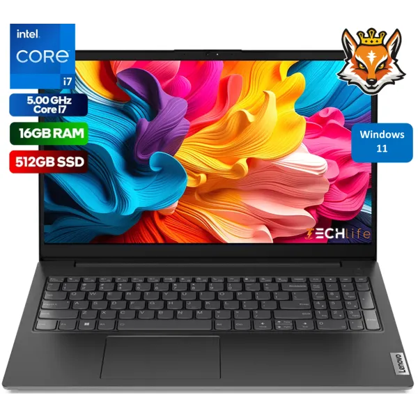 Lenovo V15 G4 IRU Intel Core i7-1355U/16 GB/512GB SSD/15.6"