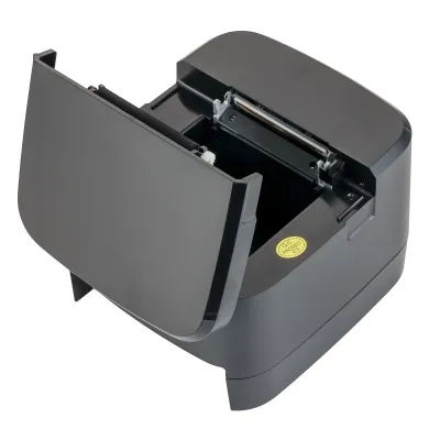 Iggual TP EASY 58 Impresora Térmica de Tickets USB+RJ11 Negra
