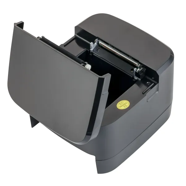 Iggual TP EASY 58 Impresora Térmica de Tickets USB+RJ11 Negra