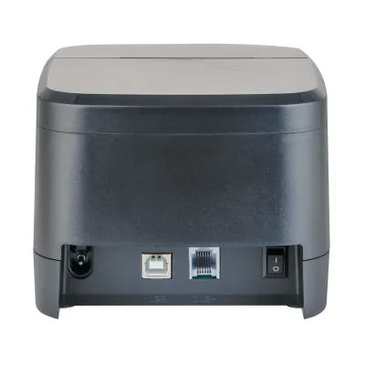 Iggual TP EASY 58 Impresora Térmica de Tickets USB+RJ11 Negra