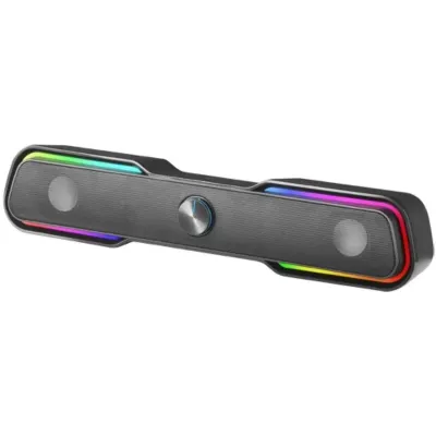 Mars Gaming MSBX Altavoz Bluetooth RGB 10W Negro Mars Gaming MSBX Altavoz Bluetooth RGB 10W Negro