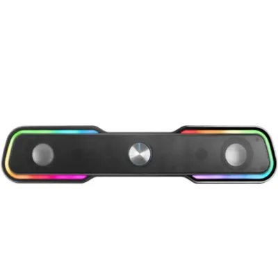 Mars Gaming MSBX Altavoz Bluetooth RGB 10W Negro Mars Gaming MSBX Altavoz Bluetooth RGB 10W Negro