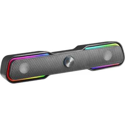 Mars Gaming MSBX Altavoz Bluetooth RGB 10W Negro Mars Gaming MSBX Altavoz Bluetooth RGB 10W Negro