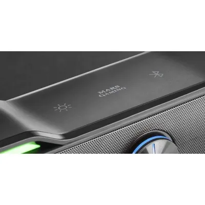 Mars Gaming MSBX Altavoz Bluetooth RGB 10W Negro Mars Gaming MSBX Altavoz Bluetooth RGB 10W Negro