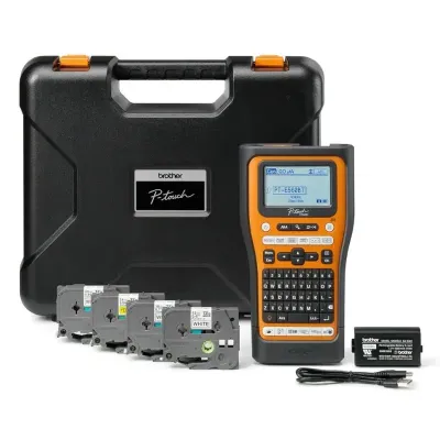 Brother rotuladora electronica pte560btsp Brother rotuladora electronica pte560btsp