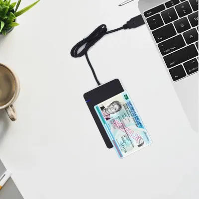 Ewent EW1053 Lector de Tarjetas Inteligentes y de Ewent EW1053 Lector de Tarjetas Inteligentes y de