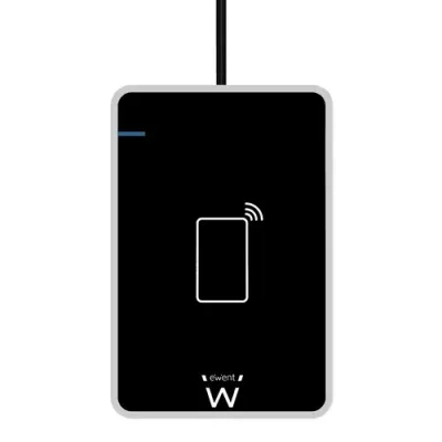 Ewent EW1053 Lector de Tarjetas Inteligentes y de Ewent EW1053 Lector de Tarjetas Inteligentes y de