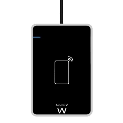 Ewent EW1053 Lector de Tarjetas Inteligentes y de Ewent EW1053 Lector de Tarjetas Inteligentes y de