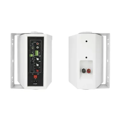 TooQ TQOWS-01W Altavoces Autoamplificados de Pared RMS 2x30W TooQ TQOWS-01W Altavoces Autoamplificados de Pared RMS 2x30W