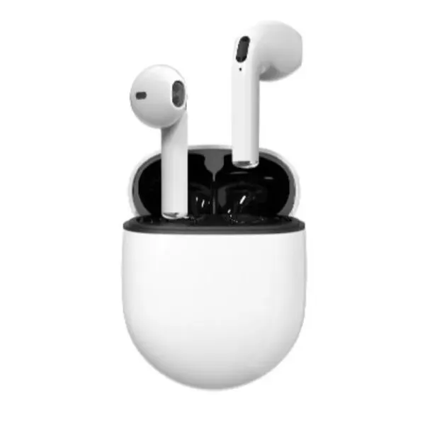 Daewoo TWS DW2006 Auriculares Inalámbricos con Estuche de Carga en Blanco 