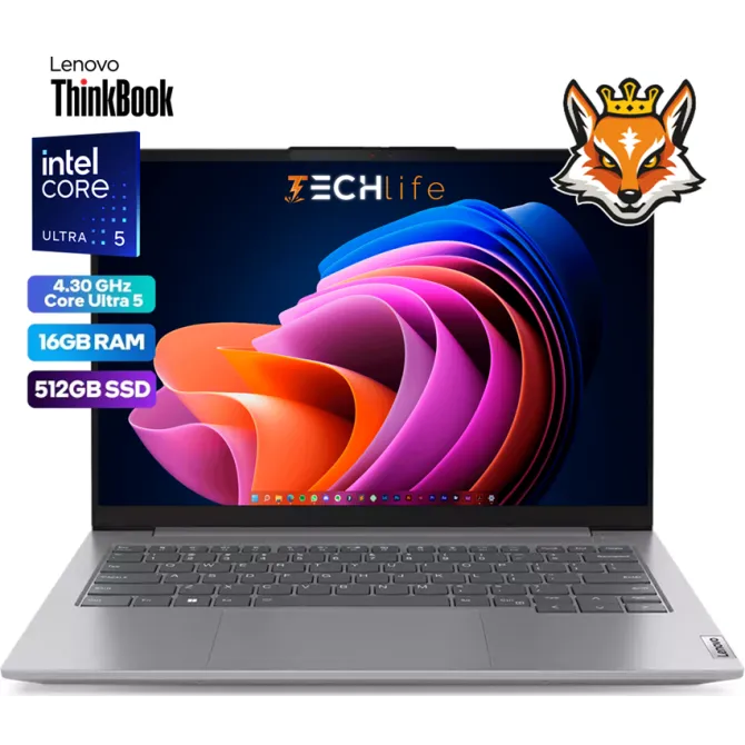 Portátil Lenovo ThinkBook 14 G7 IML Intel Core Ultra 5