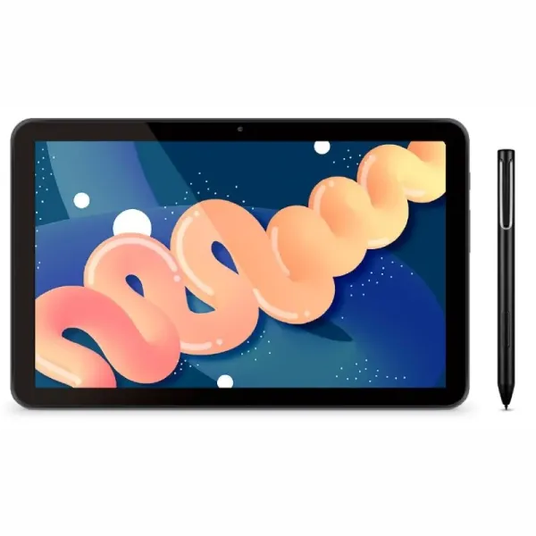 SPC Gravity 3 Pro 10.35" IPS 4/64GB Negra