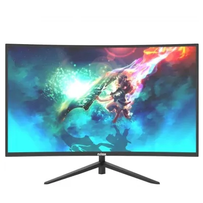 Nilox NXM27CRV01 27" LED FullHD 165Hz Curvo Nilox NXM27CRV01 27" LED FullHD 165Hz Curvo