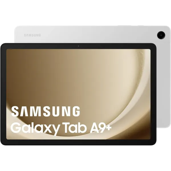 Tablet Samsung Galaxy Tab A9+ WiFi 11" 8/128GB Plata