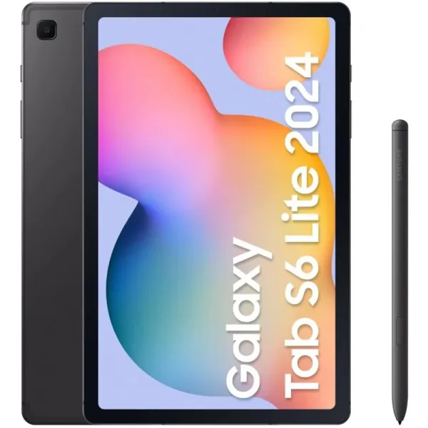 Samsung Galaxy Tab S6 Lite Wi-Fi 10.4" 4/128GB Gris