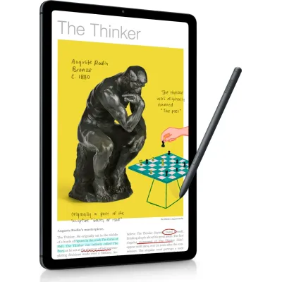 Samsung Galaxy Tab S6 Lite Wi-Fi 10.4" 4/128GB Gris