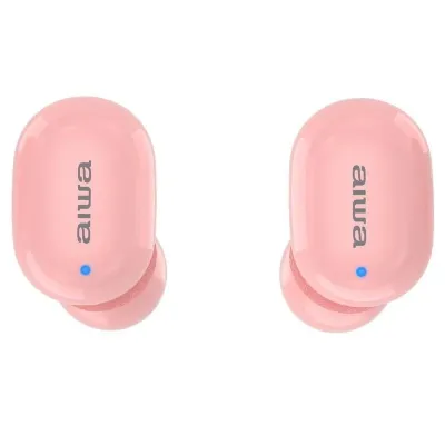 Aiwa EBTW-150 Auriculares Bluetooth Rosas