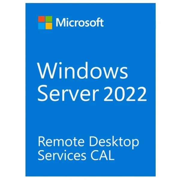 Microsoft Windows Server Standard 2022 Licencia - CAL para 5 dispositivos