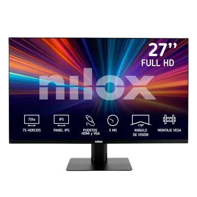 Nilox NXM27FHD11 27" LED IPS FullHD 75Hz