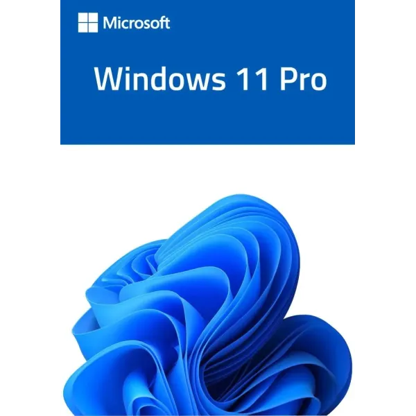 Microsoft Windows 11 Pro 64Bits Caja física