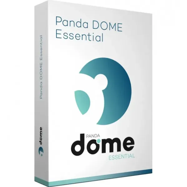 Panda Dome Essential 3 Licencias 1 Año