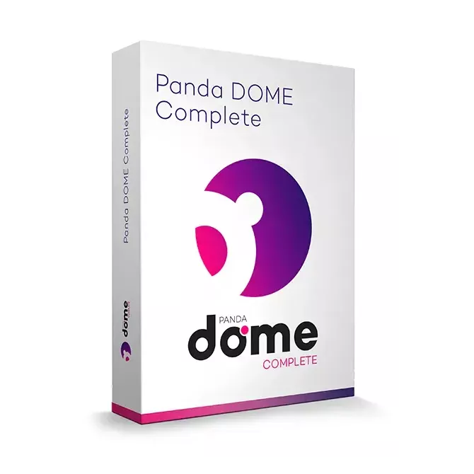 Panda Dome Complete 5 Dispositivos 1 Año