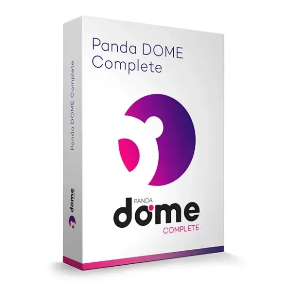 Panda Dome Complete 5 Dispositivos 1 Año