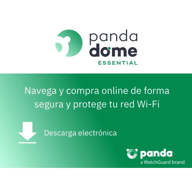 Panda dome essential 3 lic 3a esd
