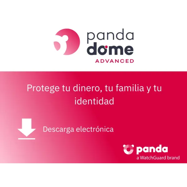 Panda dome advanced 10 lic 1a esd
