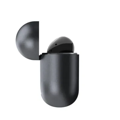 Aiwa EBTW-888ANC Auriculares Inalámbricos Negros