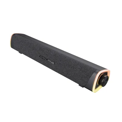 Trust GXT 620 Axon Barra de Sonido con Luz RGB 12W Trust GXT 620 Axon Barra de Sonido con Luz RGB 12W