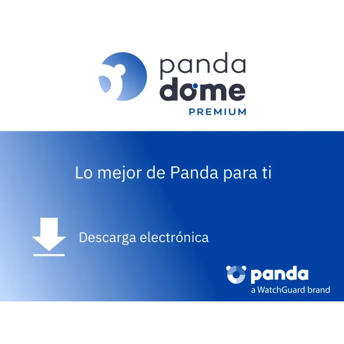 Panda dome premium 5 lic 2a esd