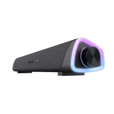 Trust GXT 620 Axon Barra de Sonido con Luz RGB 12W Trust GXT 620 Axon Barra de Sonido con Luz RGB 12W