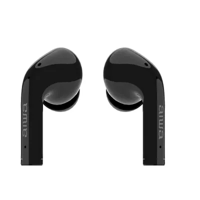 Aiwa EBTW-888ANC Auriculares Inalámbricos Negros