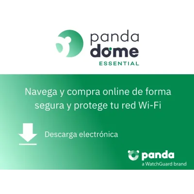 Panda dome essential 1 lic 1a esd Panda dome essential 1 lic 1a esd