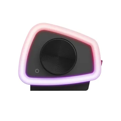 Trust GXT 620 Axon Barra de Sonido con Luz RGB 12W Trust GXT 620 Axon Barra de Sonido con Luz RGB 12W
