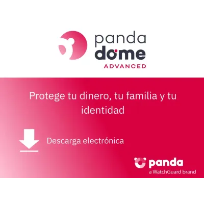 Panda dome advanced 1 lic 1a esd Panda dome advanced 1 lic 1a esd