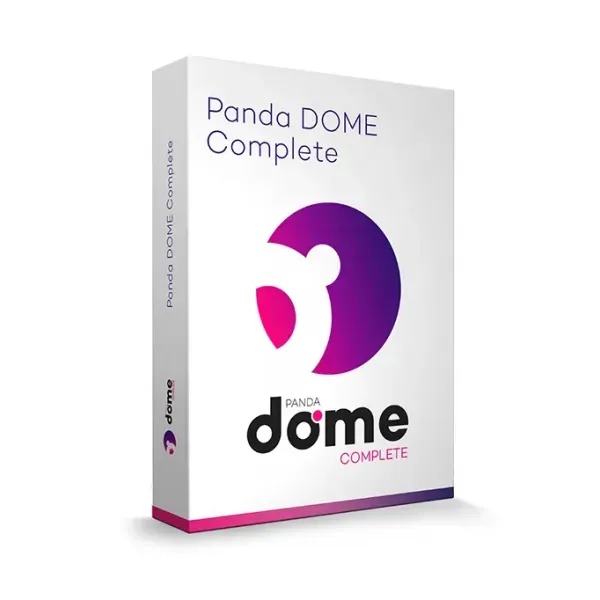 Panda Dome Complete 10 Dispositivos 1 Año