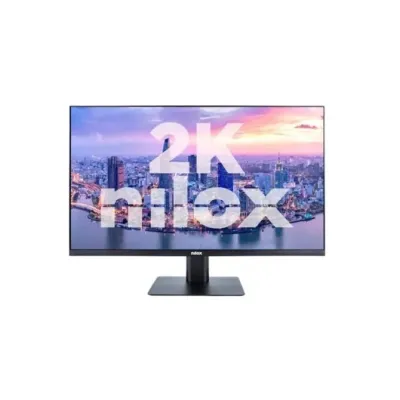 Nilox nxmm272k112 monitor 27" 2k 100hz 2hdmi dp mm Nilox nxmm272k112 monitor 27" 2k 100hz 2hdmi dp mm
