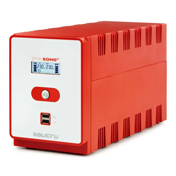 Salicru SPS SOHO+ 1200VA SAI