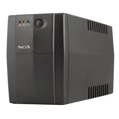 NGS Fortress 900 V3 SAI Off-Line 600VA 360W